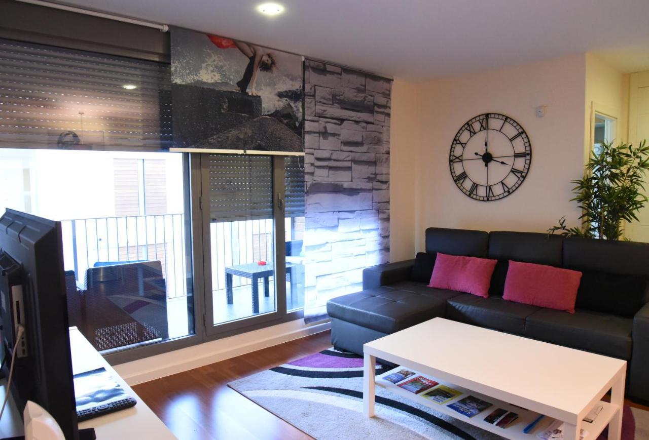 Apartamento Golf Y Nieve Sabiñánigo Exterior foto