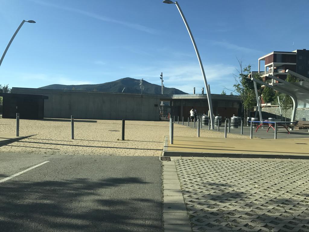 Apartamento Golf Y Nieve Sabiñánigo Exterior foto