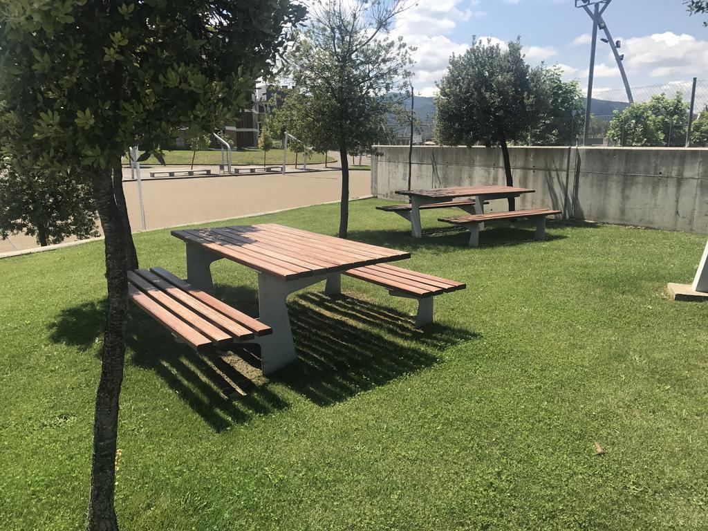 Apartamento Golf Y Nieve Sabiñánigo Exterior foto