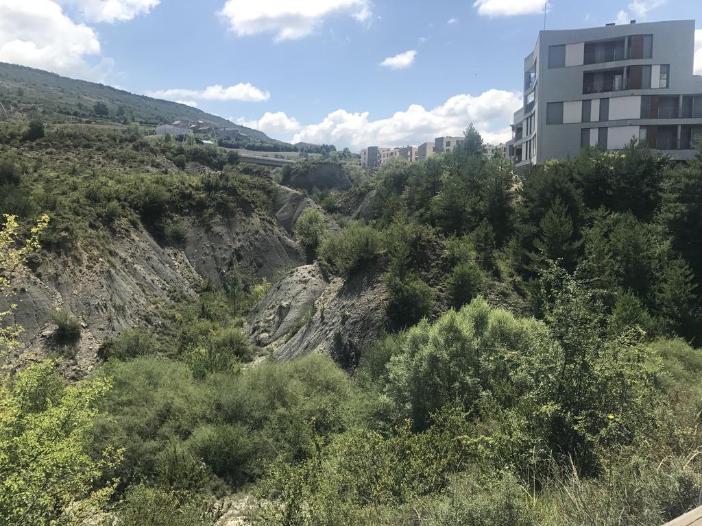 Apartamento Golf Y Nieve Sabiñánigo Exterior foto