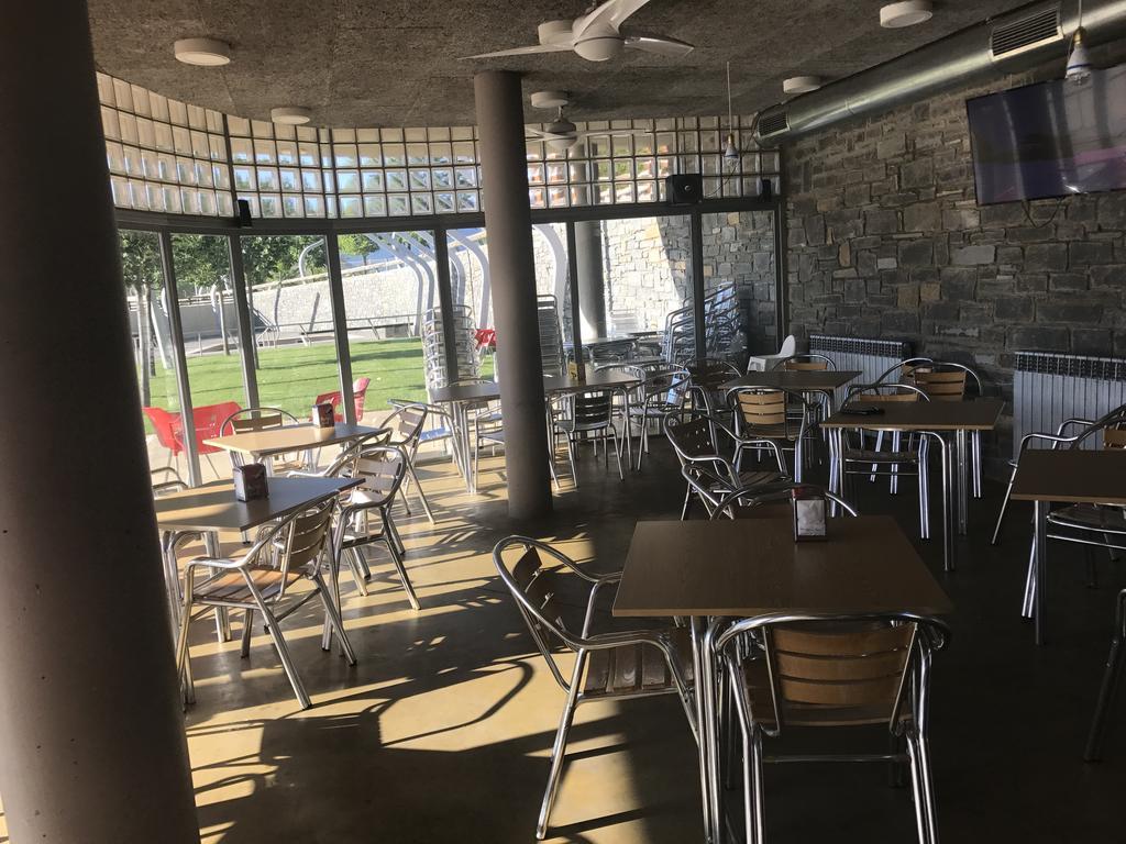 Apartamento Golf Y Nieve Sabiñánigo Exterior foto