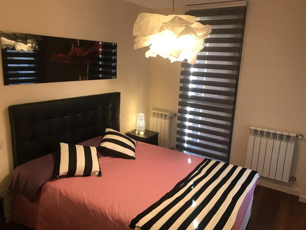Apartamento Golf Y Nieve Sabiñánigo Exterior foto