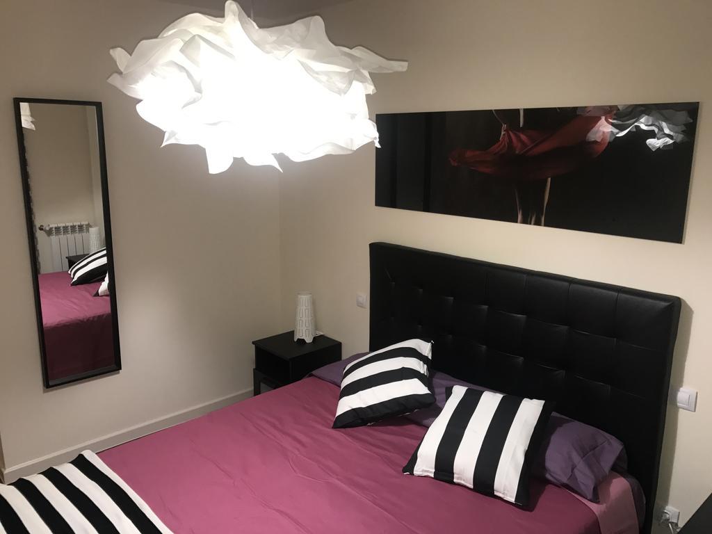 Apartamento Golf Y Nieve Sabiñánigo Exterior foto