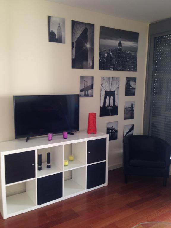 Apartamento Golf Y Nieve Sabiñánigo Exterior foto