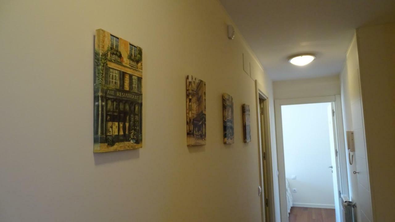 Apartamento Golf Y Nieve Sabiñánigo Exterior foto